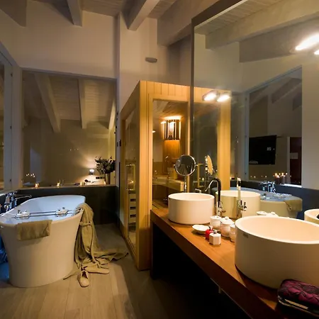 Готель Ristorante Sogno 4*