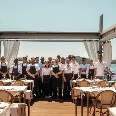 Ristorante Sogno Готель Сан-Феліче-дель-Бенако